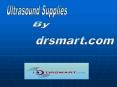 Ultrasound Supplies PowerPoint PPT Presentation