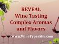 Reveal Wine Tasting Complex Aroma and Flavor