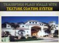 Transform Plain Walls with Texture Coating System PowerPoint PPT Presentation