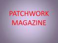 Patchwork Magazine PowerPoint PPT Presentation
