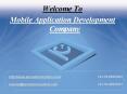 All About Mobile Application Development