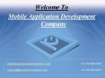 All About Mobile Application Development