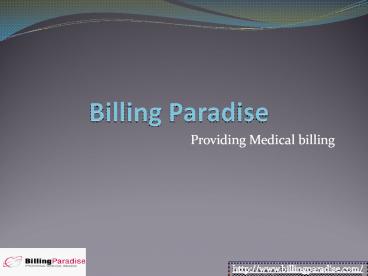 Physician Medical Billing Companies