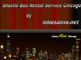 Shuttle Bus Rental Service Chicago