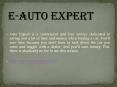 Auto Experts|Auto expert PowerPoint PPT Presentation