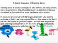 A Quick Overview of Sterling Silver PowerPoint PPT Presentation