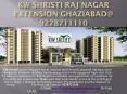 KW shristi Raj Nagar Extension Ghaziabad@ 9278711110
