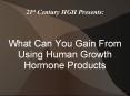 What Can You Gain From Using Human Growth Hormone Products PowerPoint PPT Presentation
