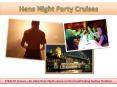 Hens Night Party Cruises