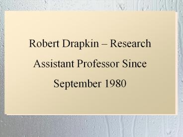 presentation player overlay