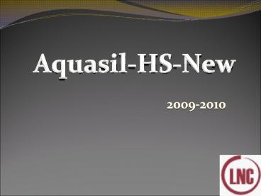 Aquasil-HS-New