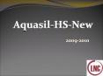Aquasil-HS-New PowerPoint PPT Presentation