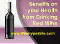 Benefits on your Health from Drinking Red Wine PowerPoint PPT Presentation