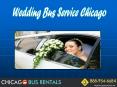 Wedding Bus Service Chicago PowerPoint PPT Presentation