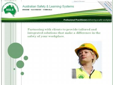 presentation player overlay