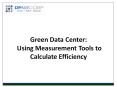 Green Data Center - DP Air PowerPoint PPT Presentation