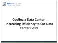 Cooling a Data Center - DP Air PowerPoint PPT Presentation