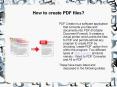 How to Create PDF Files?