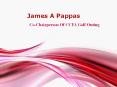 James A Pappas- The Co-Chairperson Of CCFA Golf Outing