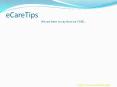 ecare tip | ecare tips PowerPoint PPT Presentation