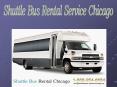 Shuttle Bus Rental Service chicago PowerPoint PPT Presentation