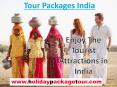 Tour Packages India PowerPoint PPT Presentation
