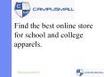Campus Mall |College logo merchandise and apparels online