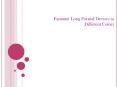 Fantastic Long Formal Dresses in Different Colors PowerPoint PPT Presentation