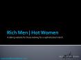 Website for Dating and Matchmaking For Millionaires PowerPoint PPT Presentation