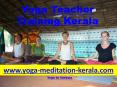 Yoga Teacher Training Kerala PowerPoint PPT Presentation
