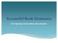 Promote Your Kindle Book With Book Giveaways PowerPoint PPT Presentation
