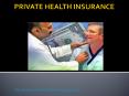 Private Health Insurance : Get Best Health Insurance Plans PowerPoint PPT Presentation