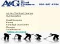 A & G The Road Cleaners | Mississauga Ontario Street Sweeping PowerPoint PPT Presentation