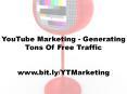 YouTube Marketing - Generating Tons Of Free Traffic PowerPoint PPT Presentation