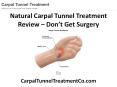 Best Natural Carpal Tunnel Treatment Review PowerPoint PPT Presentation