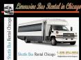 Limousine Bus Rental in Chicago PowerPoint PPT Presentation