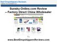 Sunsky-Online.com Review – Factory Direct China Wholesaler