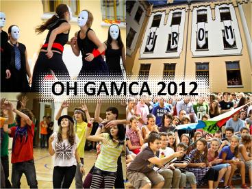 OH Gamca 2012