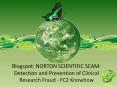 Blogspot: NORTON SCIENTIFIC SCAM-Detection and Prevention of Clinical Research Fraud - FC2 Knowhow PowerPoint PPT Presentation