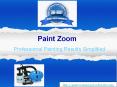 Paint Zoom Power Sprayer Empowering Average People With Professional Painting Capabilities