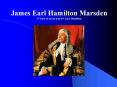 James Earl Hamilton Marsden PowerPoint PPT Presentation