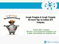 Google Penguin Update and Recovery Tips PowerPoint PPT Presentation