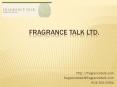 Perfume Samples - Fragrance Talk Ltd