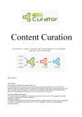 gettingstartedwithcuration PowerPoint PPT Presentation