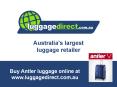 Buy Antler luggage online