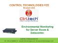 Environmental Monitoring. Temperature & Humidity Monitoring for server room & Datacenter. PowerPoint PPT Presentation