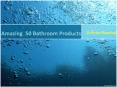 50 Bathroom products from Victorian plumbing PowerPoint PPT Presentation