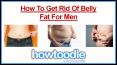 How to Get Rid of Belly Fat For Men PowerPoint PPT Presentation