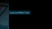 Google unveils Nexus 7 tablet