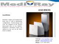 Lead Bricks PowerPoint PPT Presentation